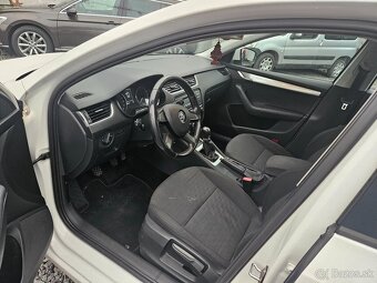 Škoda Octavia 2.0tdi kw110 4x4 - 10