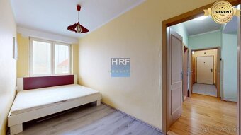 Predaj 3izbového bytu s veľkou lodžiou v Holíči - 10