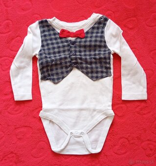 Detské oblečenie v.74 - 10