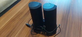 Televízor Technika + reproduktory Dell - 10