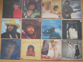 ♦️ STARÉ VINYLOVÉ  LP - platne ♦️ - 10
