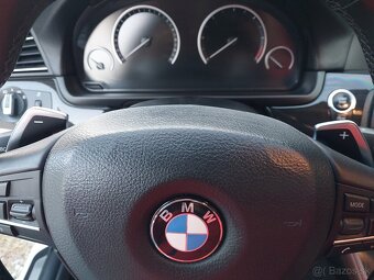 BMW f10 535XD Mpacket - 10