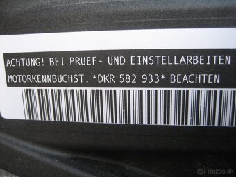 Motor 1.0TSI DKR 85kW r.2019 46tisíc km Scala - 10