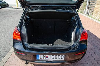 BMW Rad 1 116d, 85KW, M6, 5d. - 10