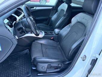 Audi A4 1.8 TFSi 118kw S-line - 10