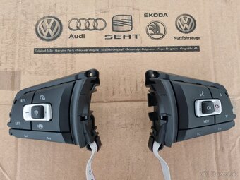 Tlačidla na volant tlačidlá multifunkcie multifunkcny - 10