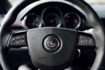 CADILLAC CTS-V 6.2 V8 Supercharged - 10