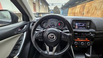 Mazda Cx5 - 10