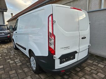 Ford Transit Custom 2,2tdci 74kw - 10