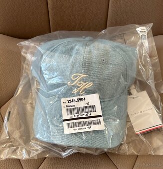 Šiltovka Tommy Hilfiger - 10