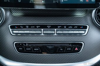 Mercedes V 250 AMG Lang 4x4 webasto pano - 10