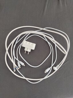 Káble Lan, optické, TV, aux, Jack, Usb - 10