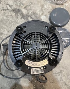 Delimano Nutribullet 600W Červený - 10