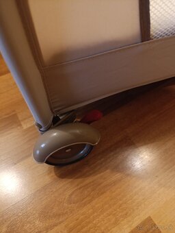 Predám detskú prenosnú postieľku ZOPA - 10