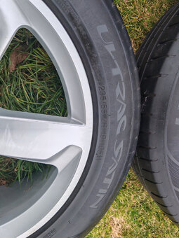 Letné Vredestein 235/55R19 (4kus) - 10