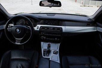 BMW Rad 5 525 xDRIVE AT/8 160kW - 10