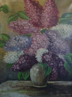 Starožitne obrazy a iné - 10