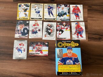 Hokejove karticky Nhl bedard gretzky - 10