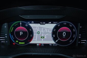 Škoda Superb 1.4 TSI iV Webasto - 10
