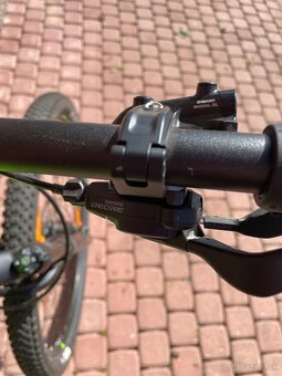 Predam pansky horsky bicykel Merida BIG NINE 400 - 10
