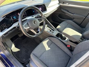 Volkswagen Golf 8 Life 1.0 TSI 81kw 2021 DSG - 10