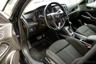 Opel Zafira 2.0 ( 125 kw ) AT - 10