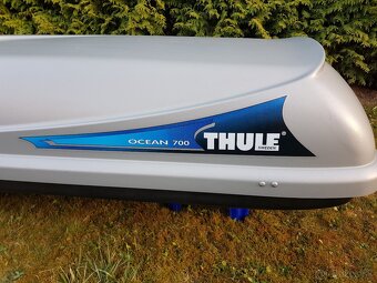 Strešný box THULE Ocean700 - 10