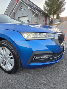 Škoda Octavia 1.0 TSI e-tec - 10