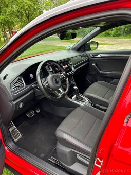 Volkswagen T-Roc 2.0 TDI Sport DSG/7 2021 odp. DPH - 10
