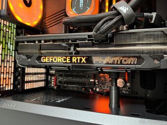 i9 14900KF\32GB\RTX 4090\SSD\1200W Zdroj - 10