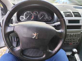 Peugeot 407 SW 1.6 HDi 80kW - 10