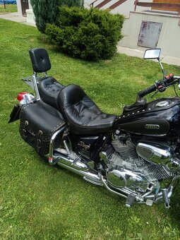 Yamaha XV 1100 Virago - 10