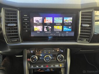 Škoda Kodiaq 2.0 TDI SCR L K DSG, Mesačne: 480€ - 10