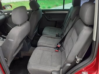 Volkswagen Touran 2.0 tdi 103kw - 10