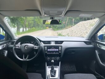 Škoda Octavia 3 2013 - 1.6 TDI 77kW/DSG7 - 10
