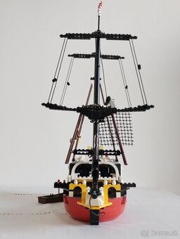 LEGO Pirates 6290 Red Beard Runner (s boxom) - 10