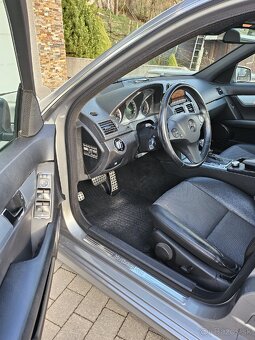 Mercedes Benz C 350 CDI 4MATIC - 10