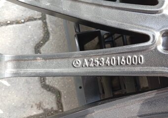 MERCEDES BENZ GLC63 AMG, KOLA 21" - 10