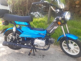 Predám moped MP Korado - 10