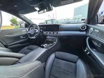 Mercedes-Benz E 220d W213 AMG Line - 10