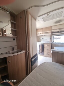 Luxusný karavan Fendt Vision Twist Klima - 10