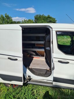 Ford Transit Connect 1.6TDCi - 10