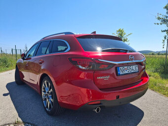 Mazda 6, 2.2 D 129 kW A/T AWD - 10