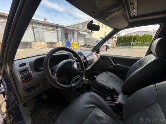 Nissan Terrano 2.7 TDi 4x4 92kw - 10