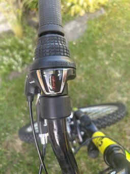 Horský bicykel 19” CTM Axon - 10