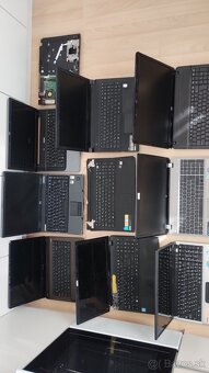 Predám notebooky HP Acer Lenovo MSI - 10
