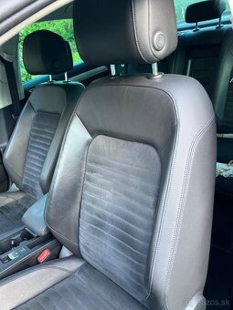 Volkswagen Passat B8 2.0TDi 4MOTION - 10