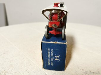 RARITKA Matchbox yesteryear Showman - 10