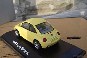 1:43 VW New Beetle - 10
