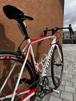 Specialized Tarmac SL4 - 10